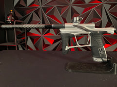 Used Planet Eclipse LVR Paintball Gun - Silver/Grey w/ LV1.5 Trigger Frame (LVR.5)