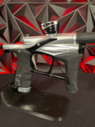 Used Planet Eclipse LV1.6 Paintball Gun - Silver/Black w/ Full FL Kit