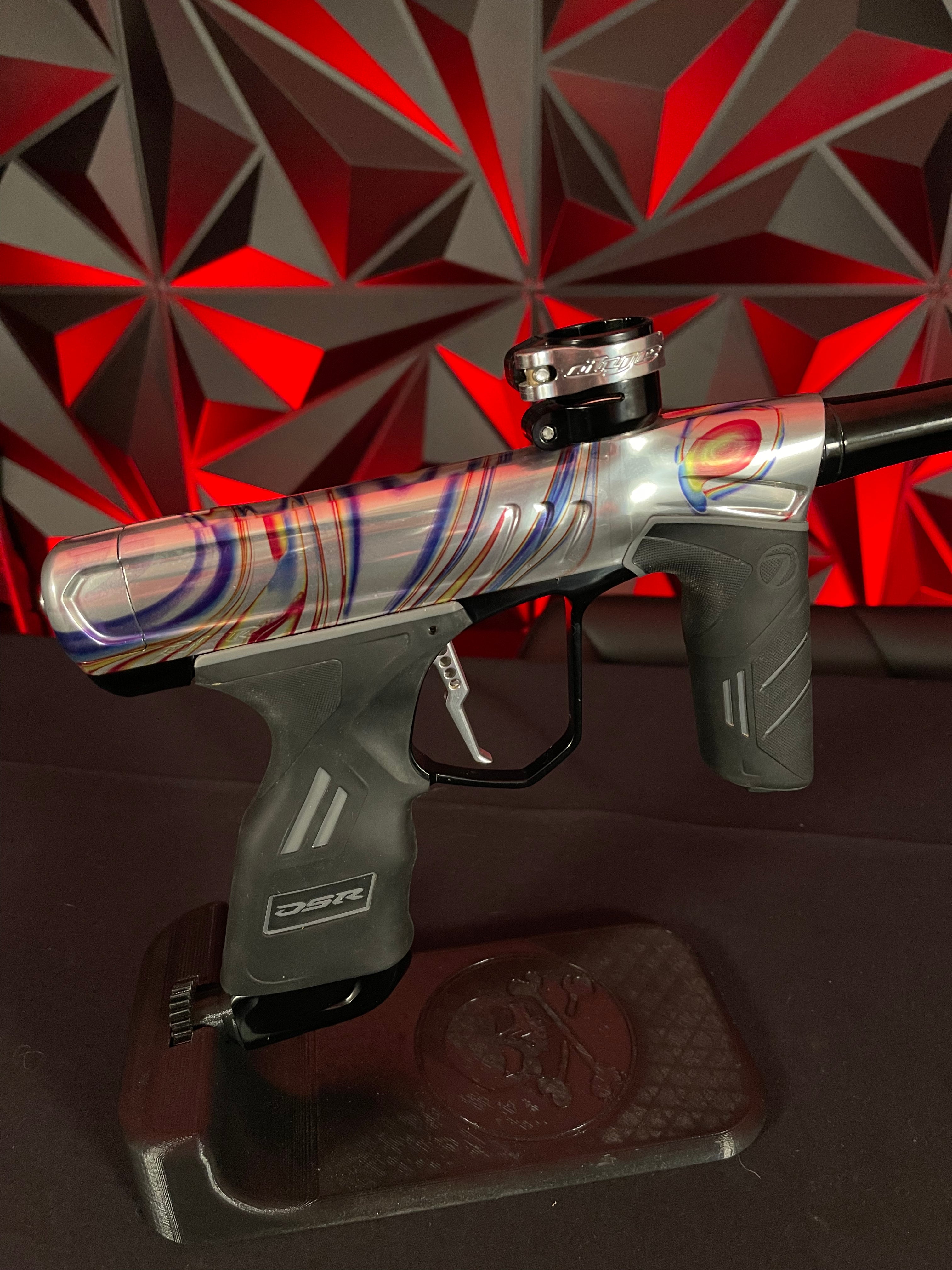 Used Dye DSR+ Paintball Gun - PGA Slick