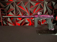 Used Planet Eclipse CS1 Paintball Gun - Dust Purple Acid Wash