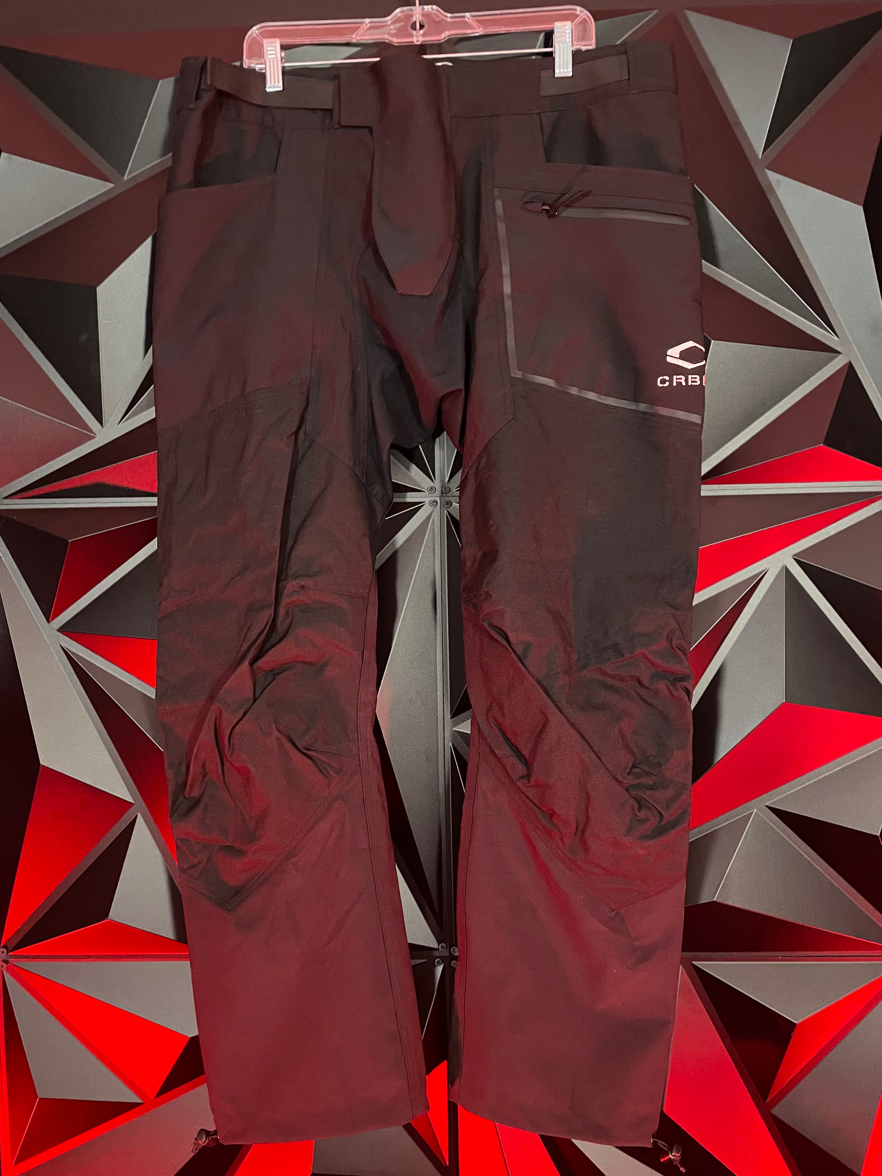 Used Carbon SC Paintball Pants - Black - 2XL
