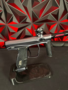 Used Shocker XLS Paintball Gun - Pewter