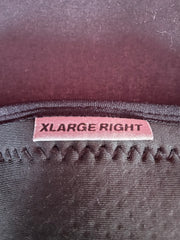 Used Exalt Freeflex Knee Pads - Black - XL