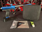 Used Dye Maxed Rize Paintball Gun - Blue/Pewter