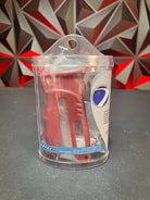 Used Dye Paintball E-sticky 3 Grip for Kingman Spyder Electric ESP Frames - Red