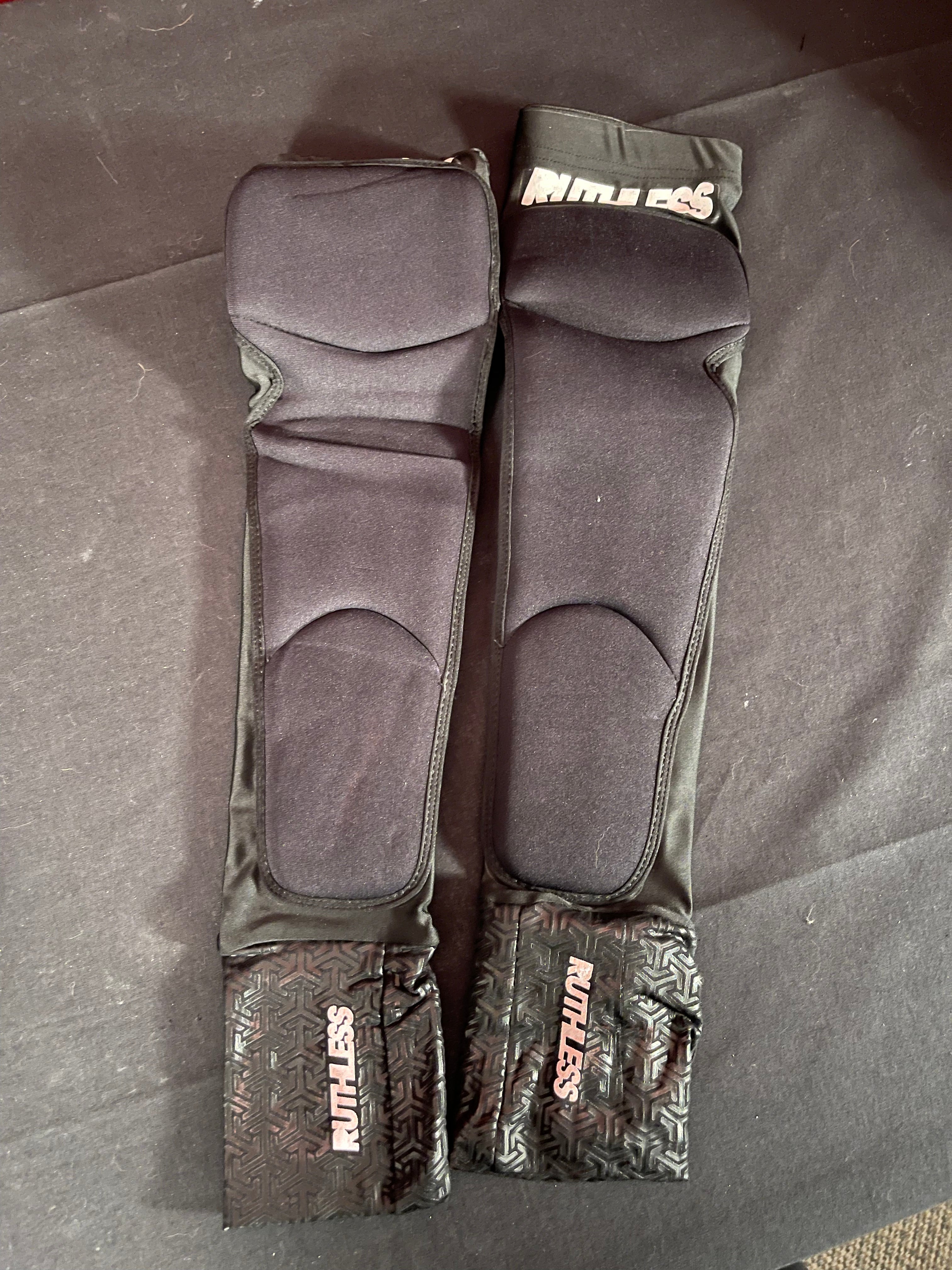 Used Ruthless Elbow Pads - Small