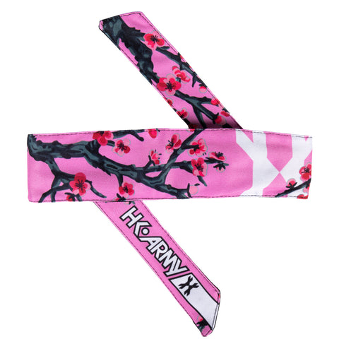 HK Army Blossom Pink Headband