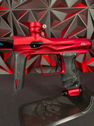 Used Shocker Amp Paintball Gun - Red