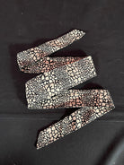 Used Midwest Clothing Headband - Snake Skin