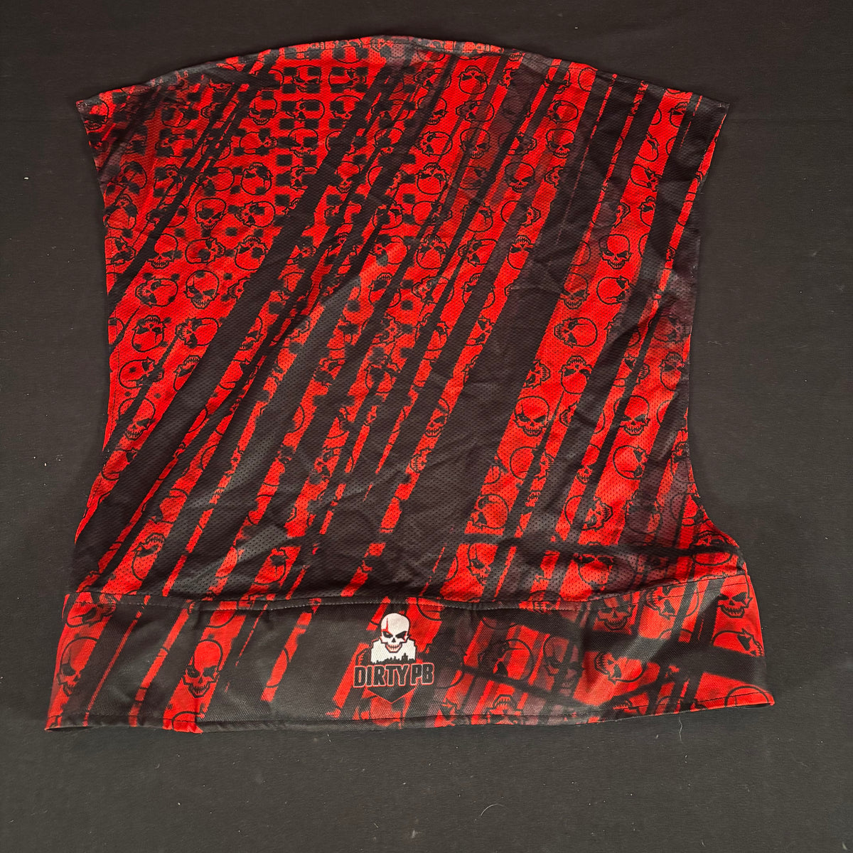 Used Headwrap - Skulls