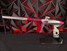 Used DLX TM40 Paintball Gun - Silver/Pink