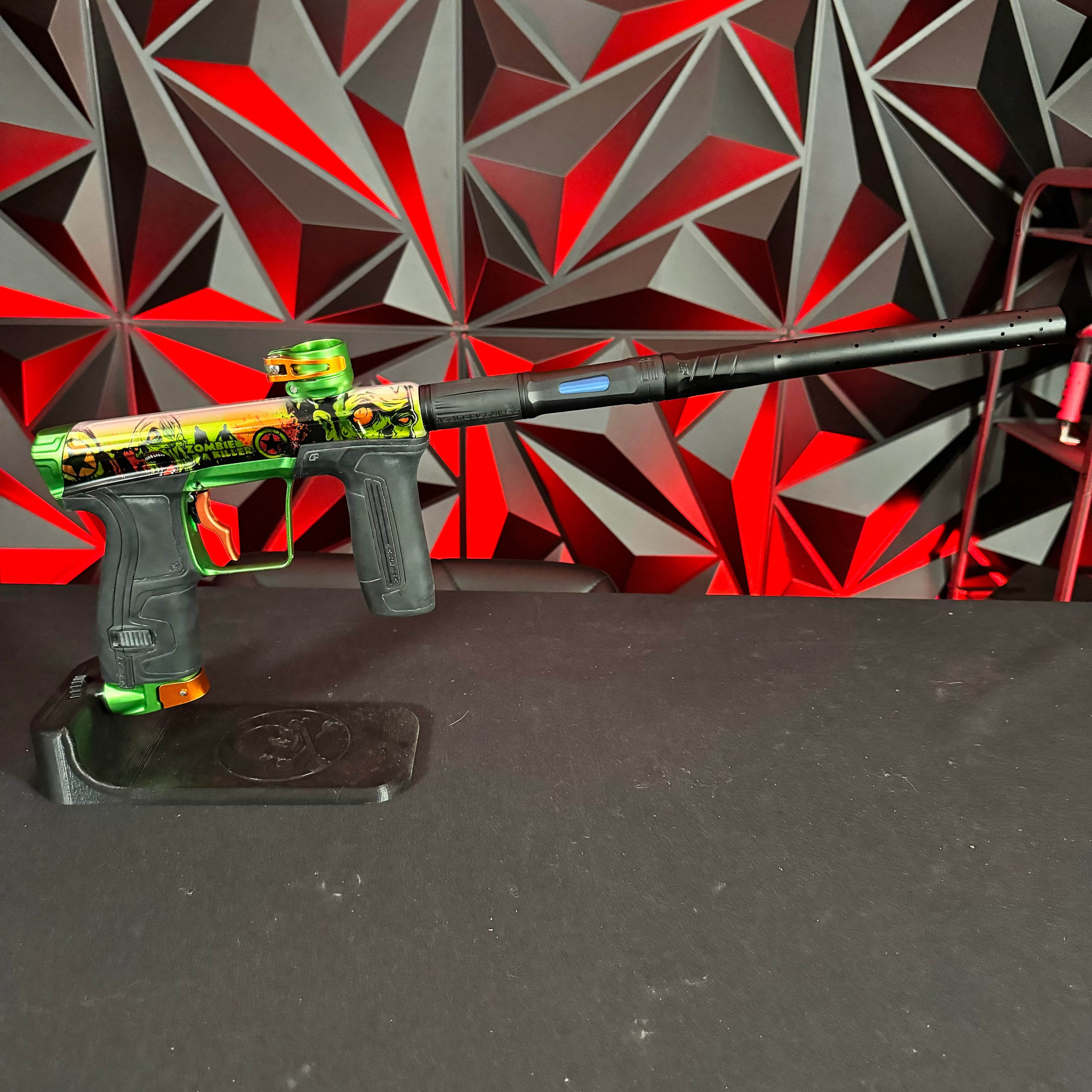 Used GI Sportz/Planet Eclipse CS2 Paintball Gun - Zombie Killer
