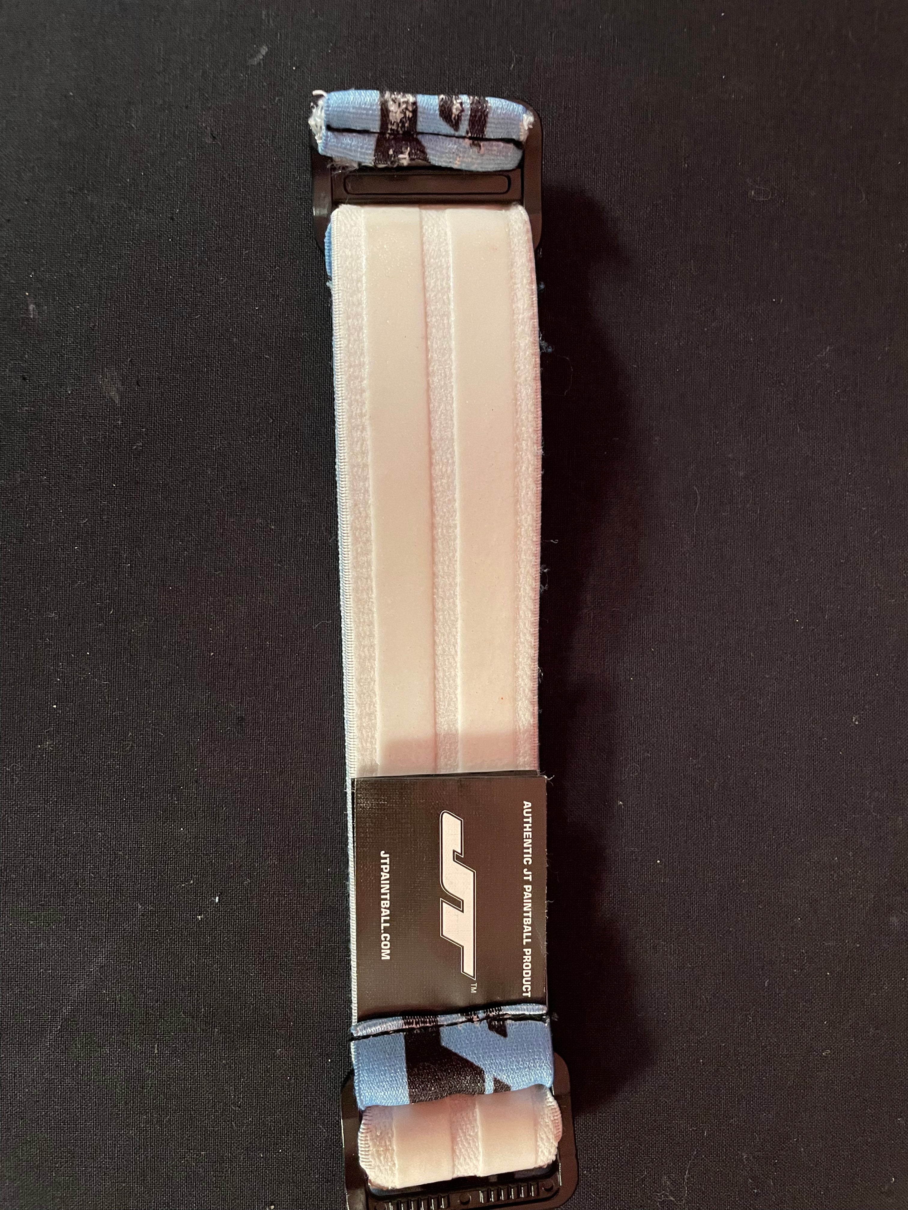 Used JT Proflex Back Strap - Blue/Black