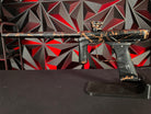 Used MacDev GT2 Paintball Gun - Black/Bronze w/ Ikaika Warrior Helmet Backcap