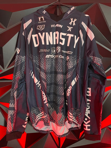 Used Dynasty Paintball Jersey - Marcello Margott #33 - 3XL