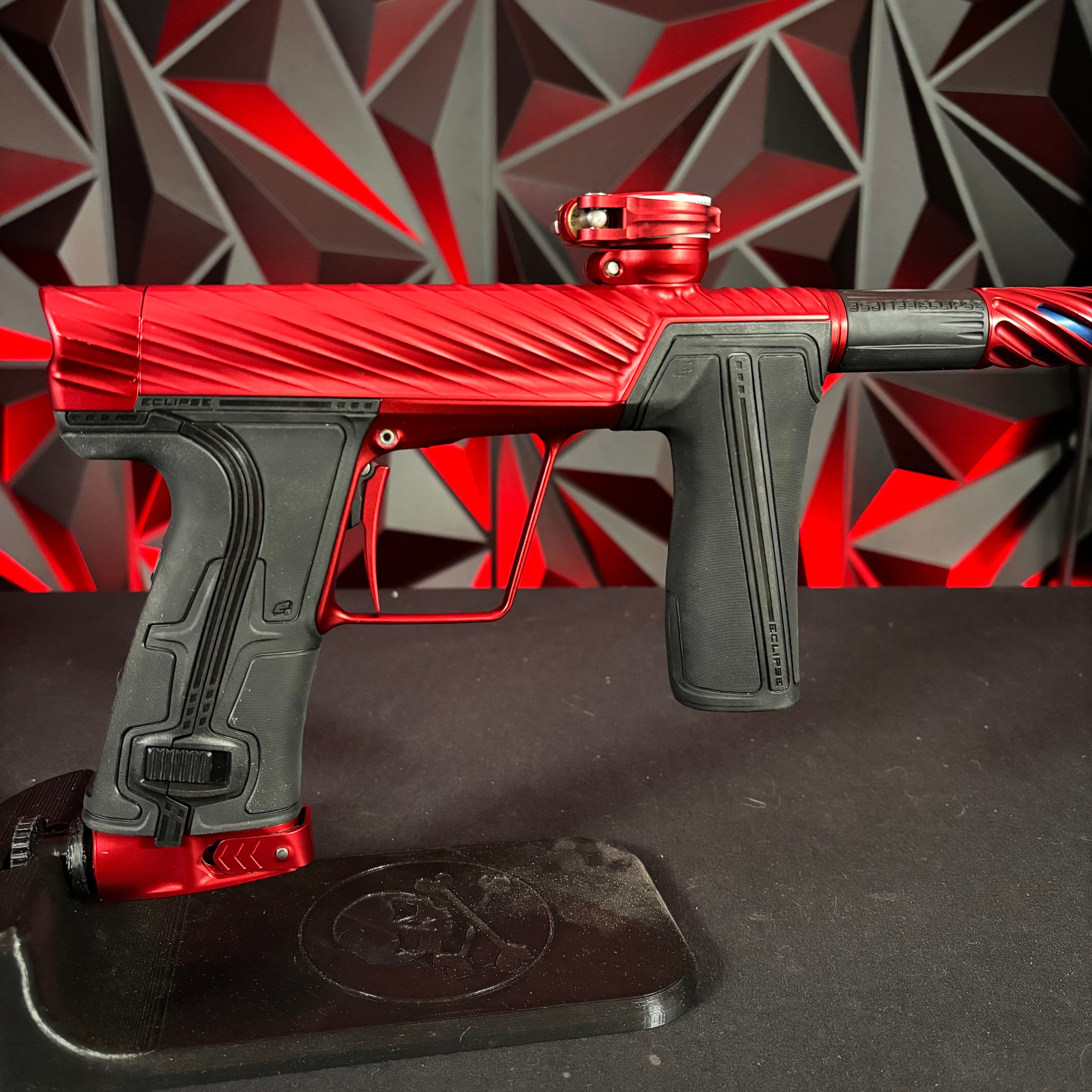 Used Planet Eclipse/Twister Geo R5 Paintball Marker - Express (Solid R