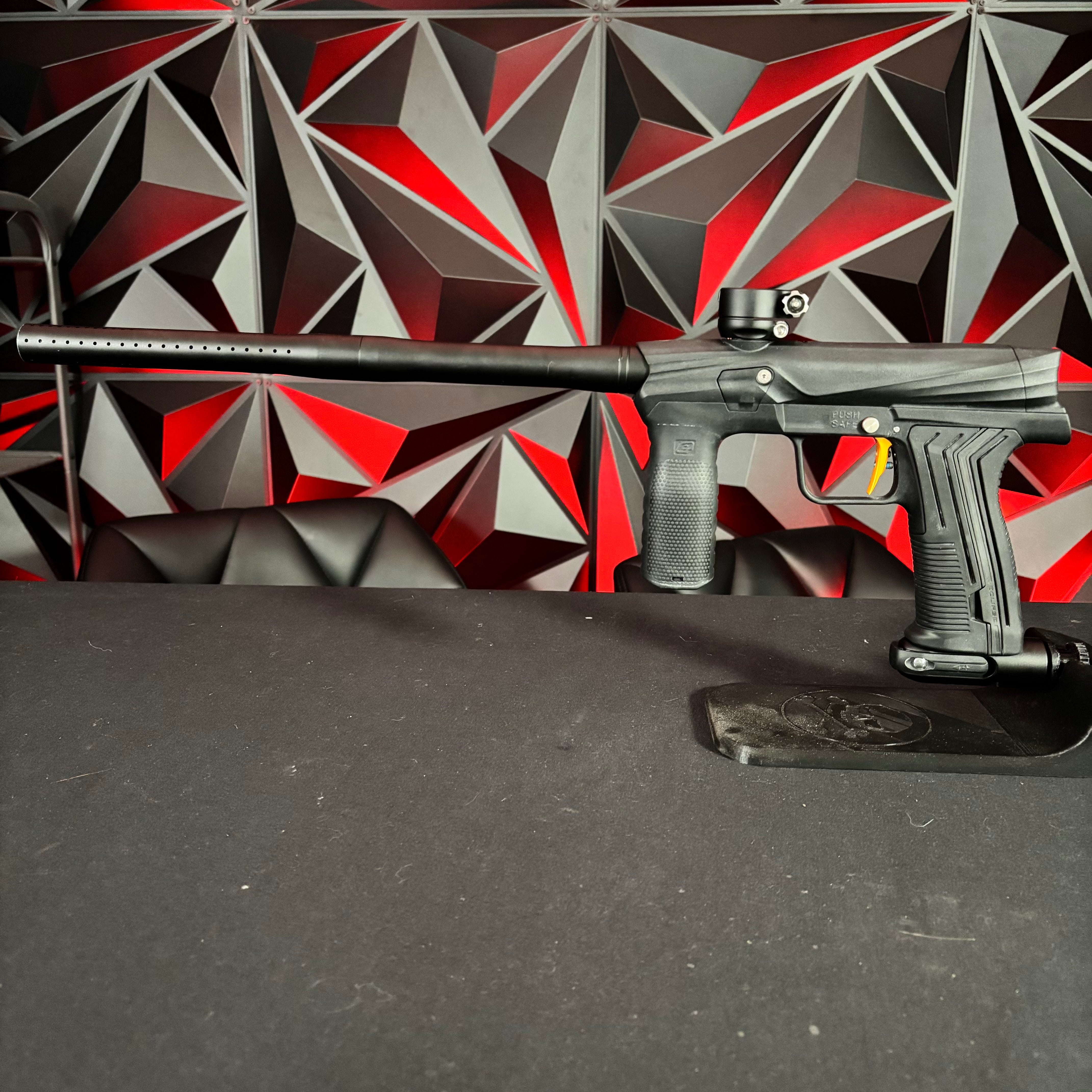 Fichier 3D UNW M-lok shroud set for Planet eclipse EMC pour EMEK, ETHA Fichier 3D UNW M-lok shroud set for Planet eclipse EMC pour EMEK, ETHA