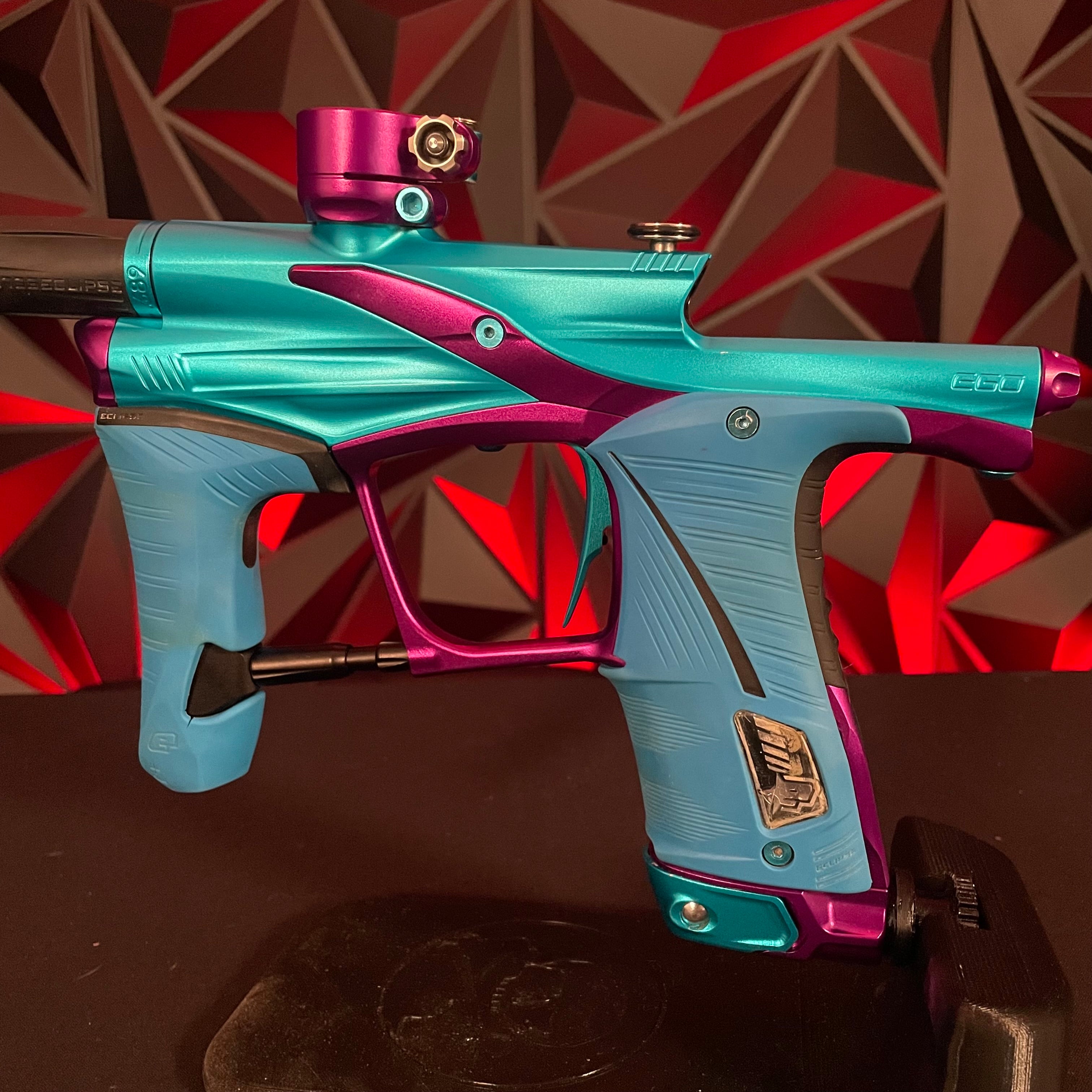 prince blu-spec まとめ　レイヴ　3121 プラネット　イマンシ Planet Eclipse Geo R5 - Tiff Blue - Mazens Paintball