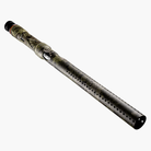 Carbon CRBN IC Paintball Barrel - Camo - Autococker Thread (NO INSERT)