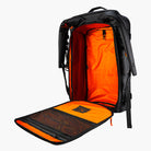 Carbon 48L Dufflepack Black