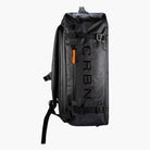 Carbon 48L Dufflepack Black