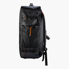 Carbon 48L Dufflepack Black