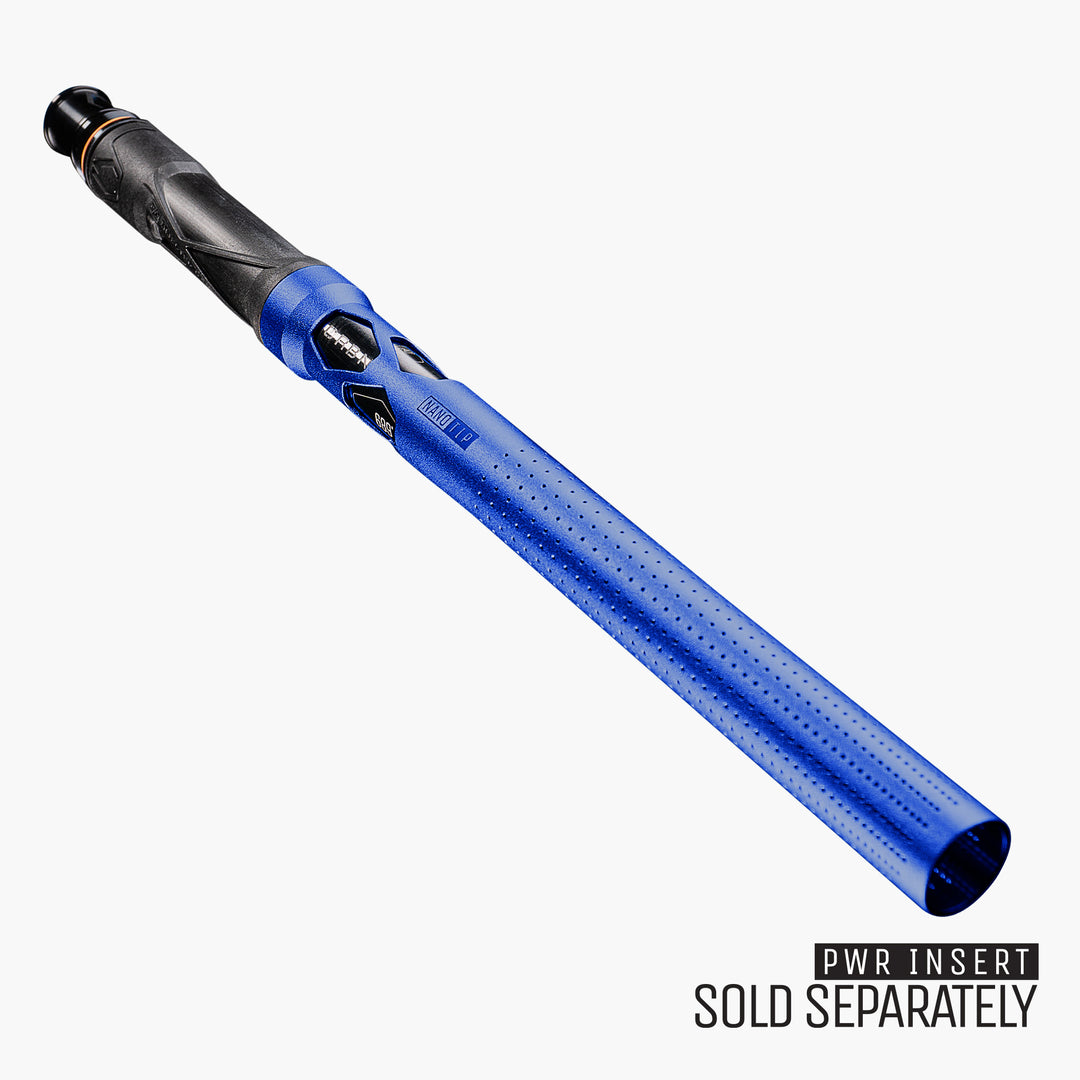 CRBN IC PWR Nano Barrel - NO INSERT- Blue