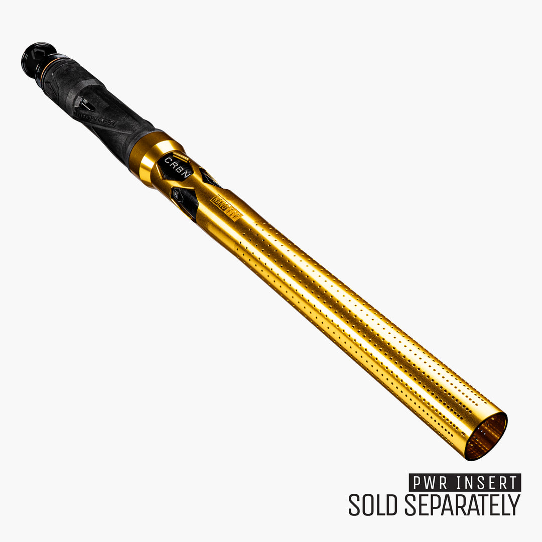 CRBN IC PWR Nano Barrel - NO INSERT- Gold