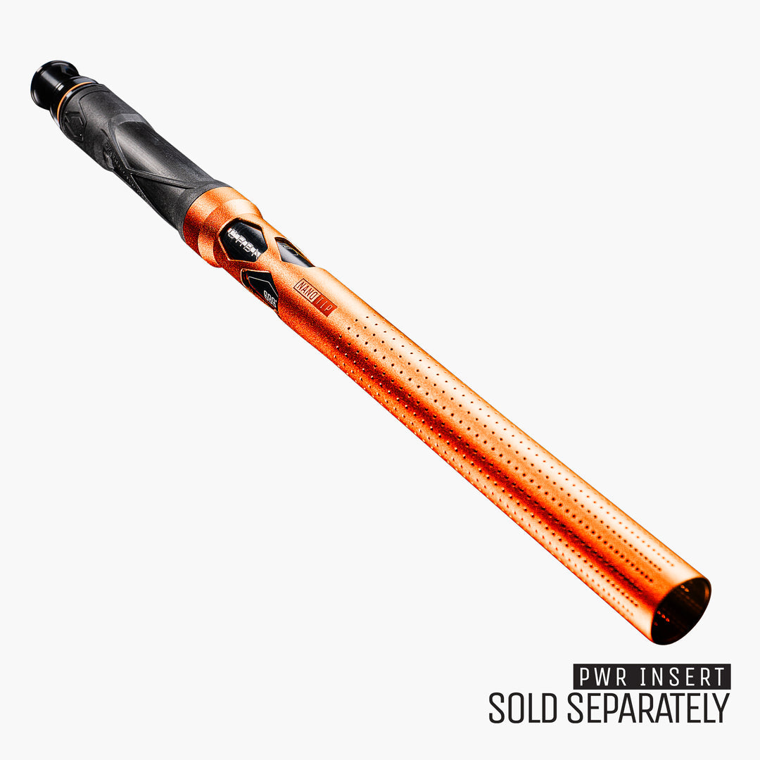 CRBN IC PWR Nano Barrel - NO INSERT- Orange