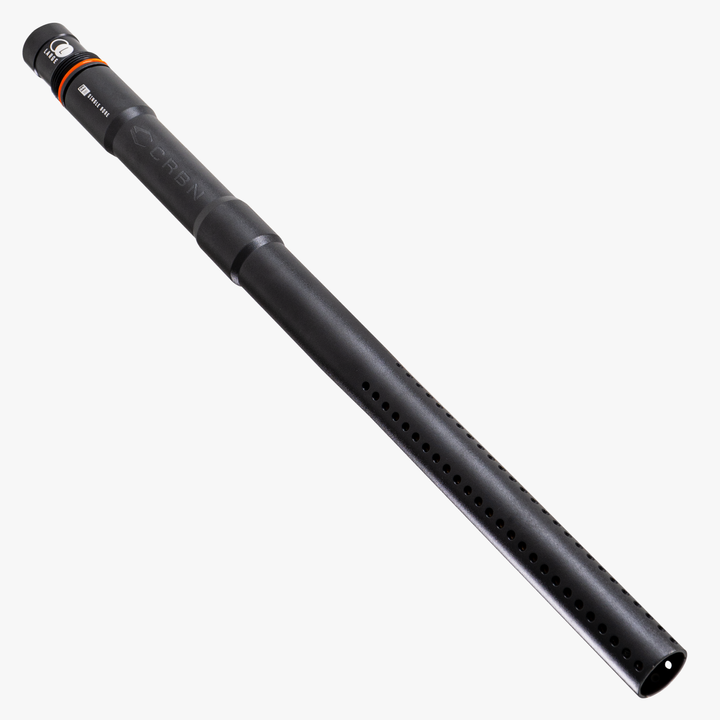 Carbon SB Barrel Large (.691) Black Punishers Paintball