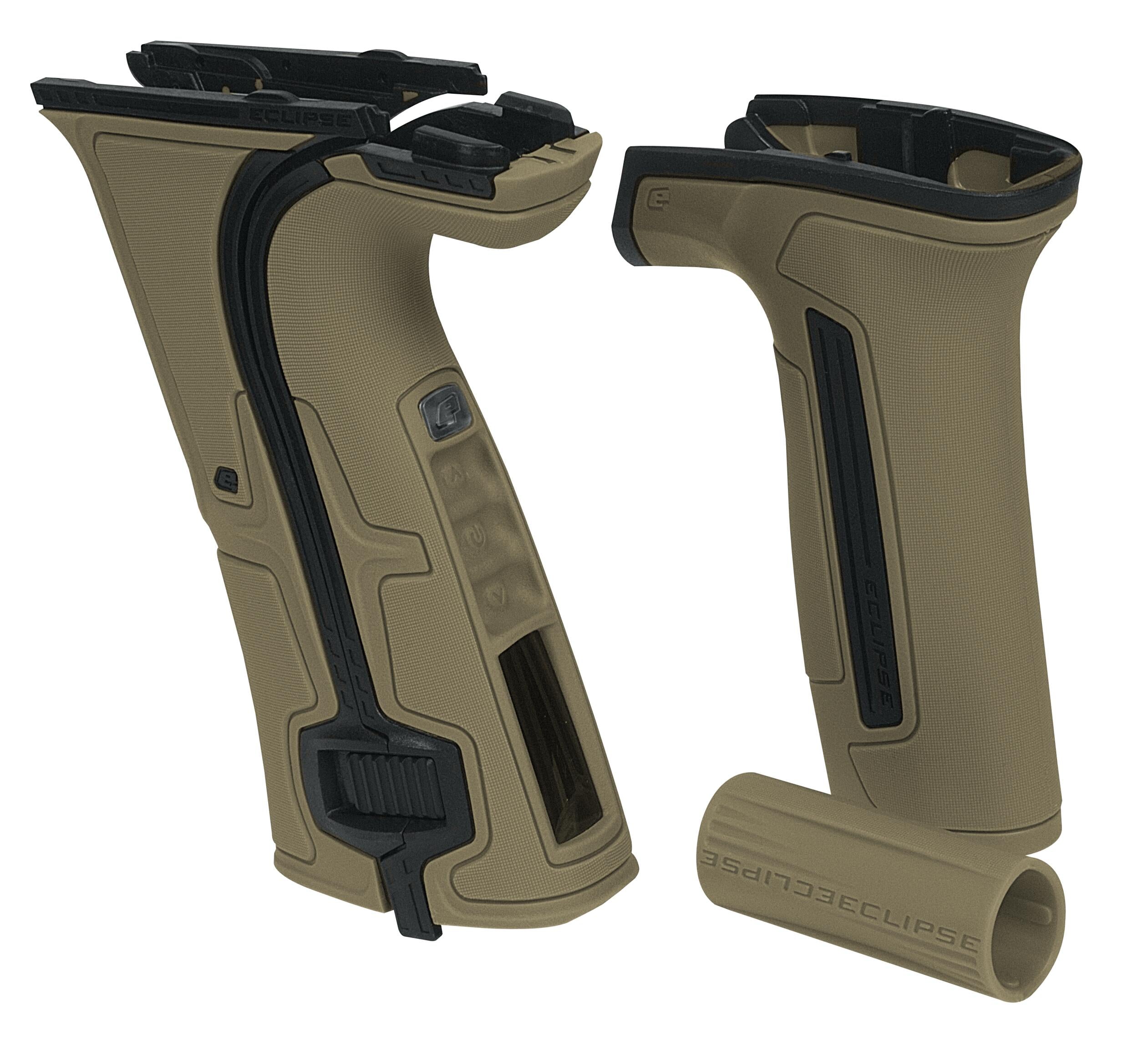 Planet Eclipse Cs3 Grip Kit - Tan