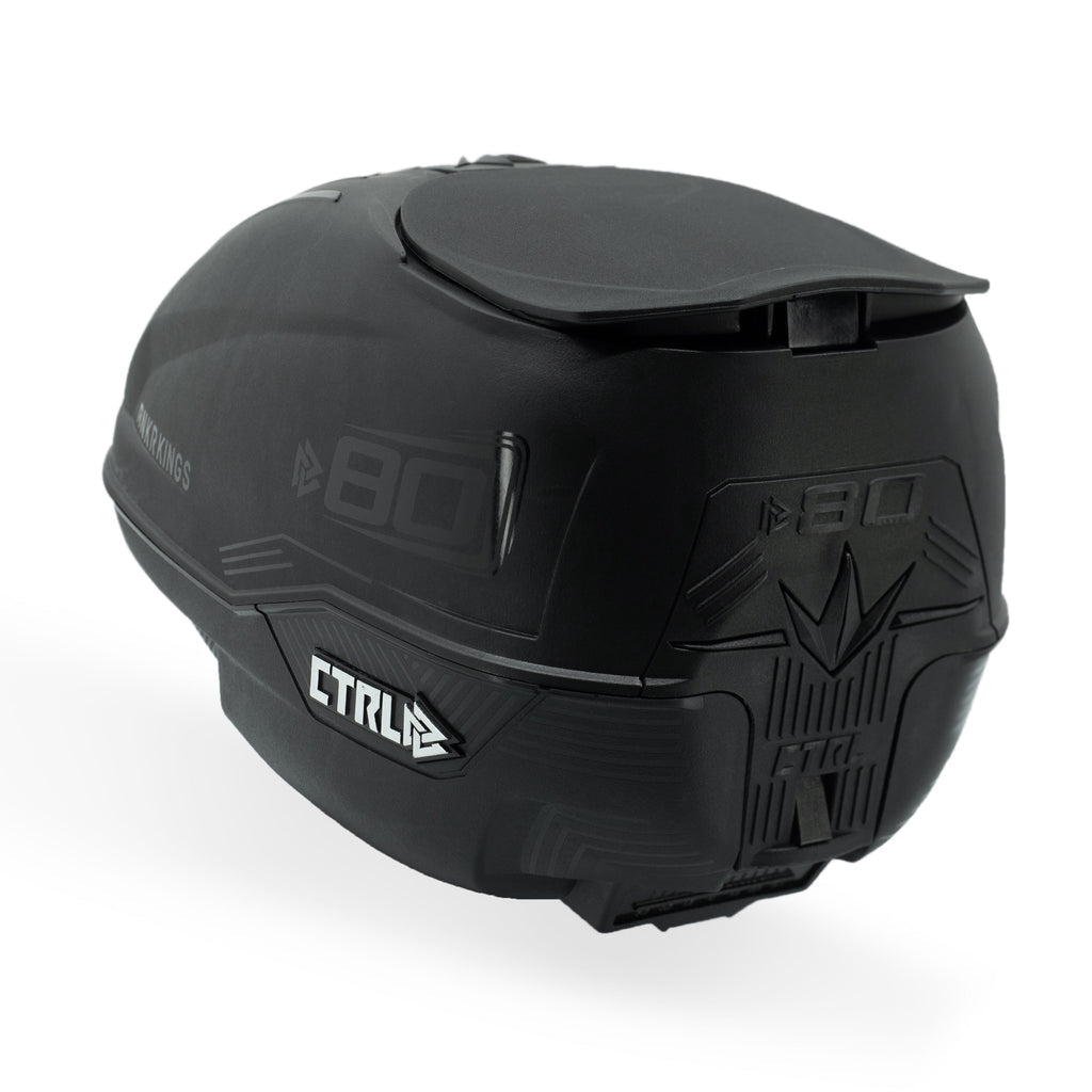 Bunkerkings CTRL Paintball Loader - Black 280