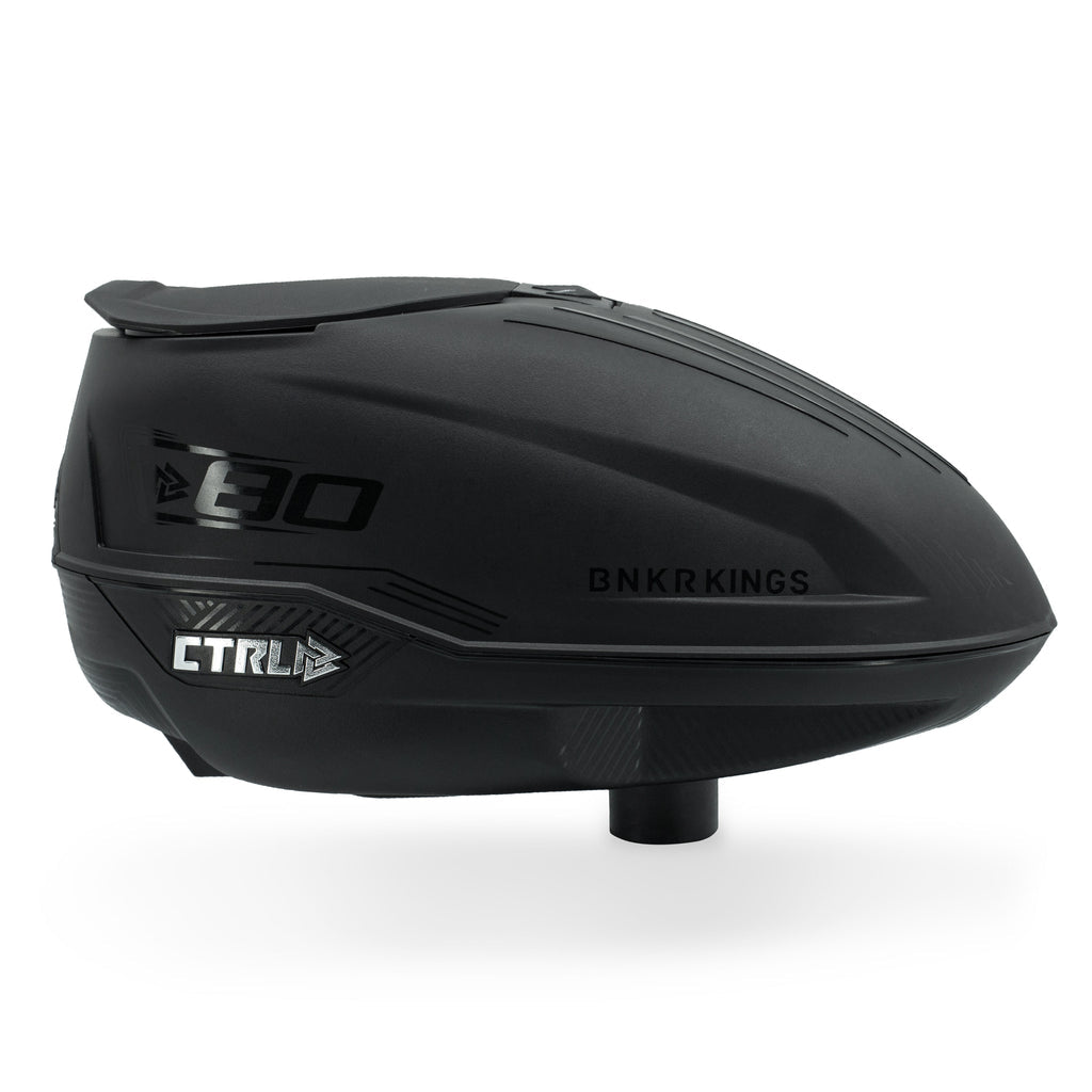 Bunkerkings CTRL Paintball Loader - Black 280