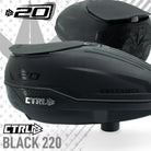 Bunkerkings CTRL Paintball Loader - Black 220