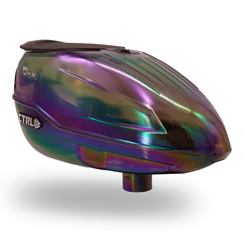 Bunkerkings PRISM CTRL Paintball Loader - Aurora (+40 Shell)