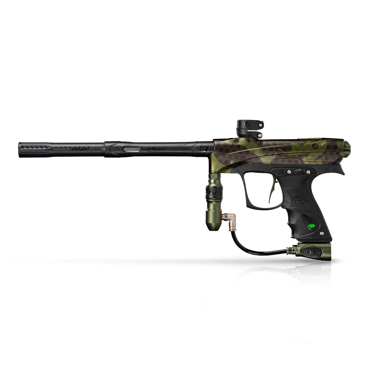 DYE RIZE CZR+ Paintball Gun
