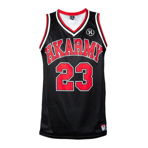 HK ARMY STREETBALL JERSEY - 2023 CHICAGO NXL WINDY CITY EVENT JERSEY