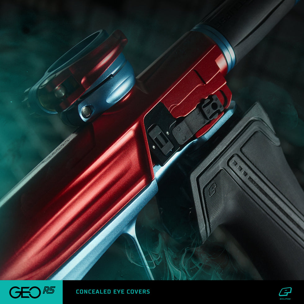 Planet Eclipse Geo R5 Paintball Gun - CHOOSE YOUR COLOR!