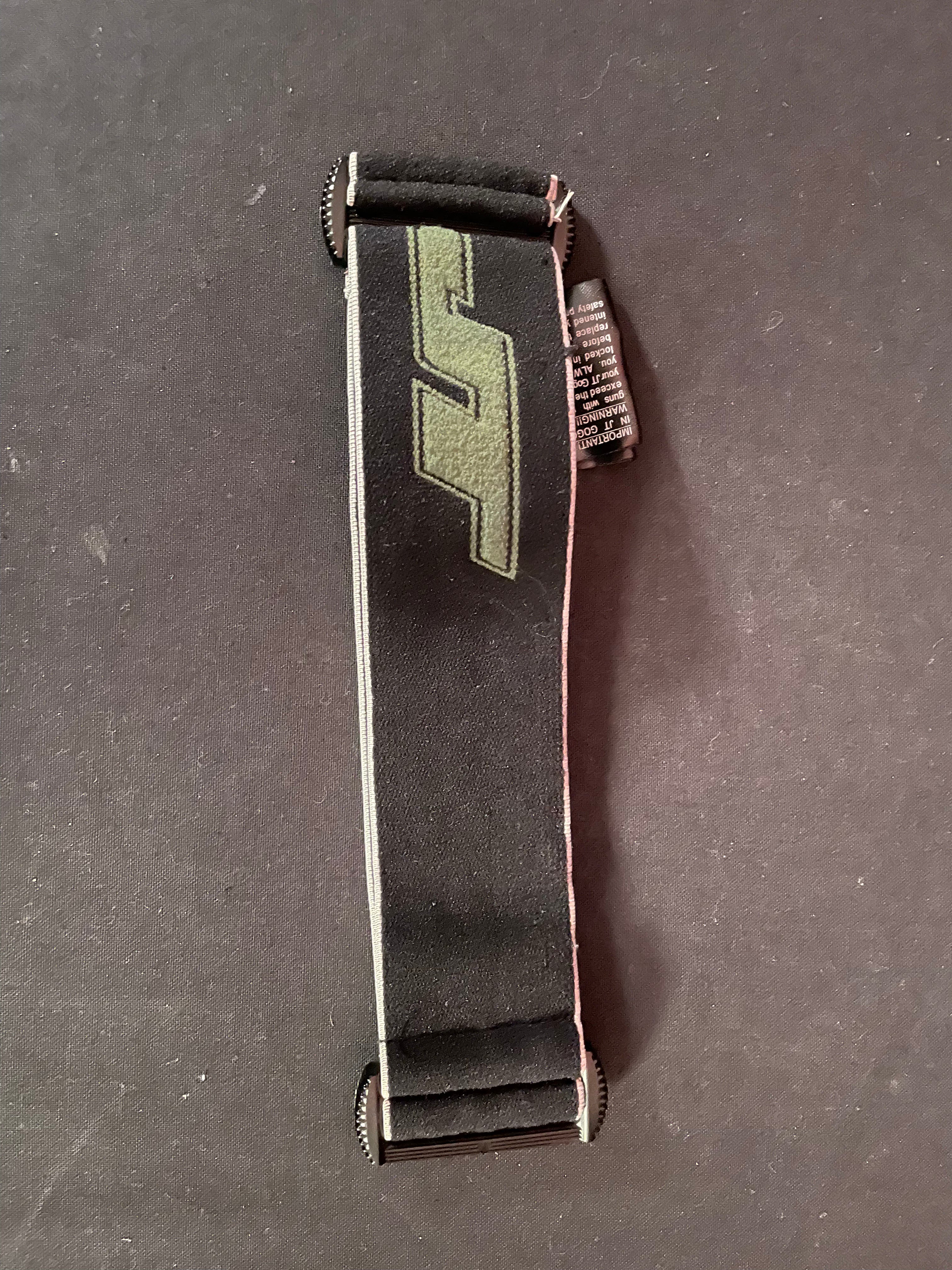 Used JT Proflex Back Strap - Black/Olive