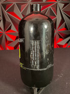 Used Immortal Air 88/4500 Paintball Tank - Black