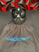 Used HK Army KLR Paintball Mask - Onyx (Black)