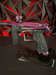 Used Planet Eclipse CS1 Paintball Gun - Dust Purple Acid Wash