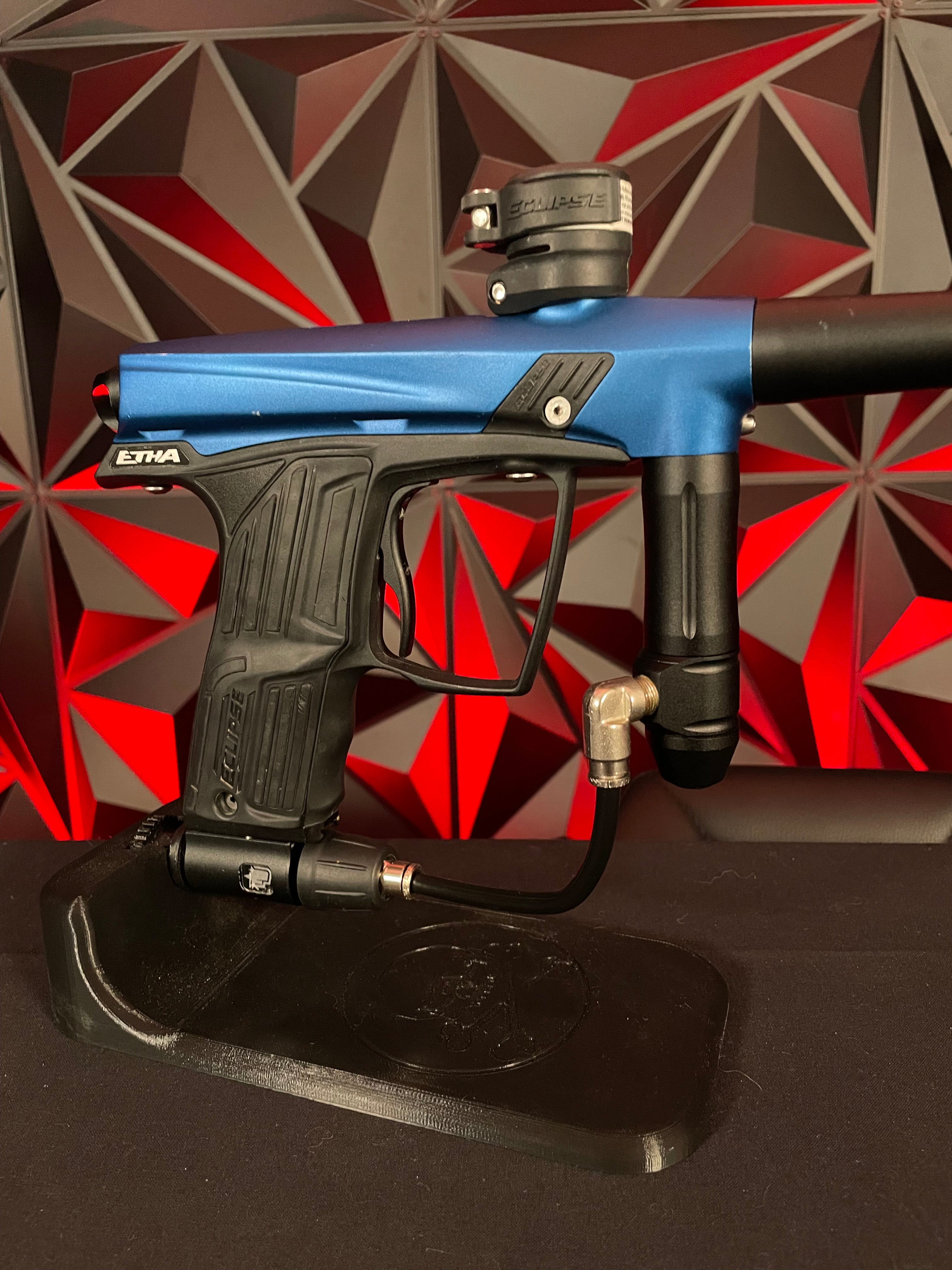 Used Etha Paintball Marker - Dust Blue