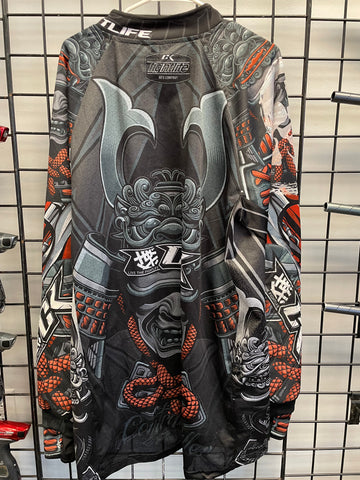 Used Contract Killers Paintball Jersey - 3XL