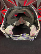 Used V-Force Grill Paintball Mask - SE Villain