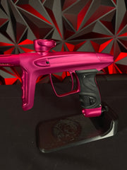 Used DLX Luxe TM40 Paintball Gun - Dust Pink