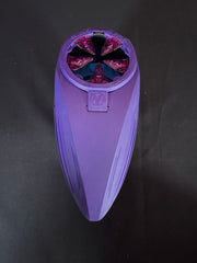 Used Virtue Spire 5 Paintball Loader - Purple