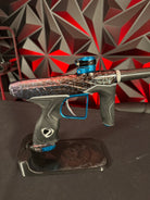 Used Dye DLS Paintball Gun - PGA Grid 6 w/ Upgraded V2 Bolt