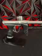 Used Dye DSR+ Paintball Gun - Dust Silver