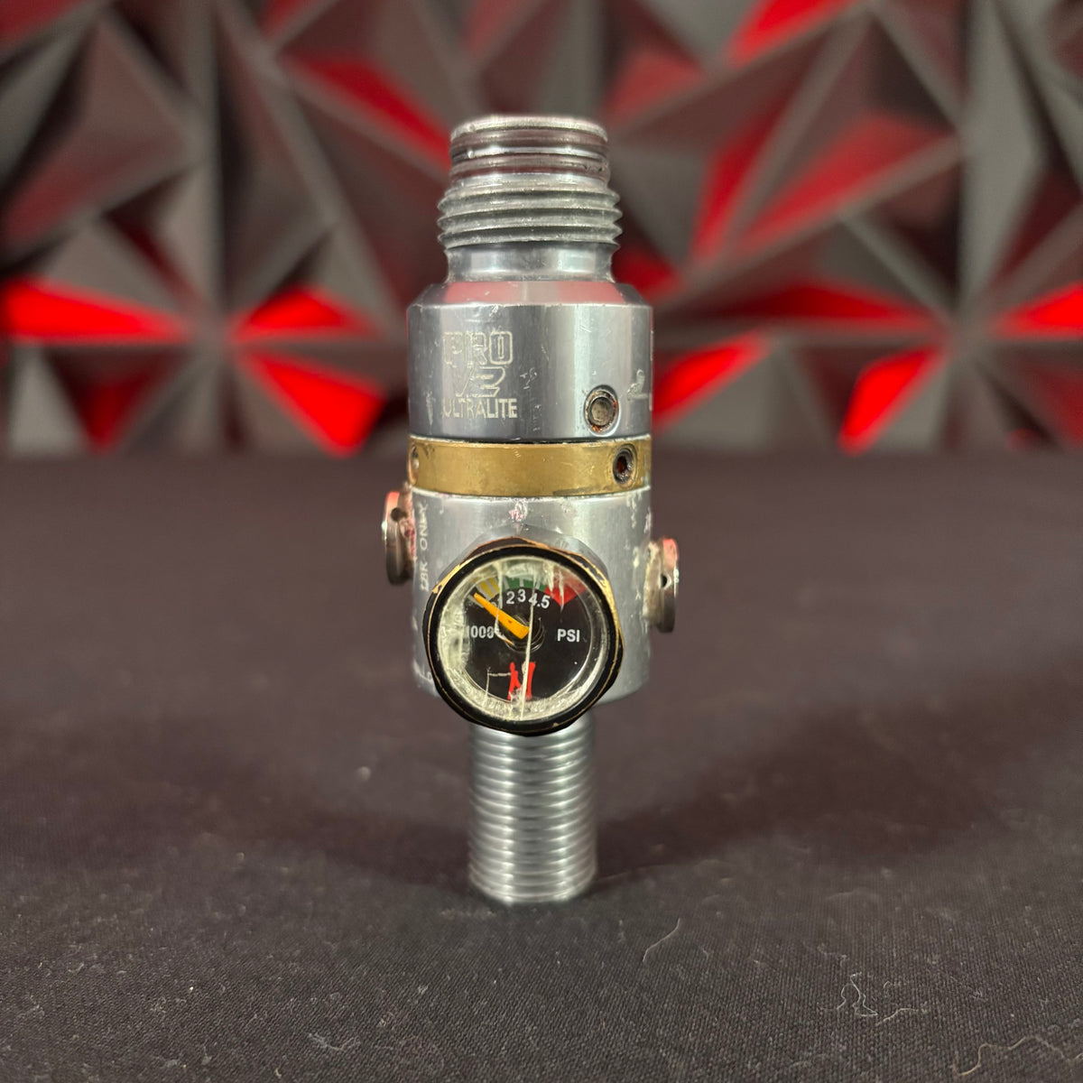 Régulateur De Réservoir Ninja ProV2 4500 PSI - Pour Air Comprimé HPA, Occasion